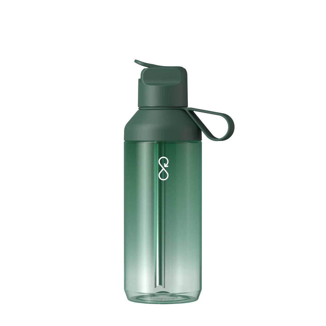 Ocean Bottle GO Clear 710 ml vandflaske