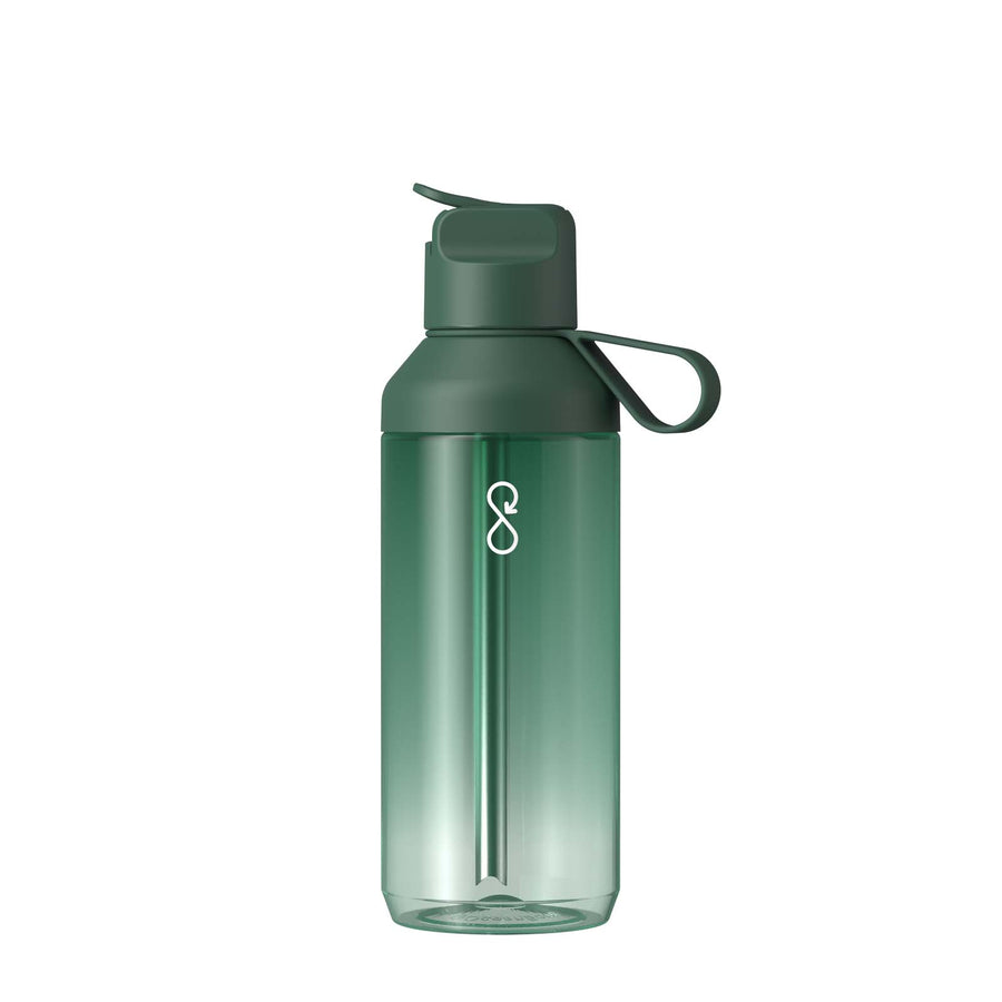 Ocean Bottle GO Clear 710 ml vandflaske