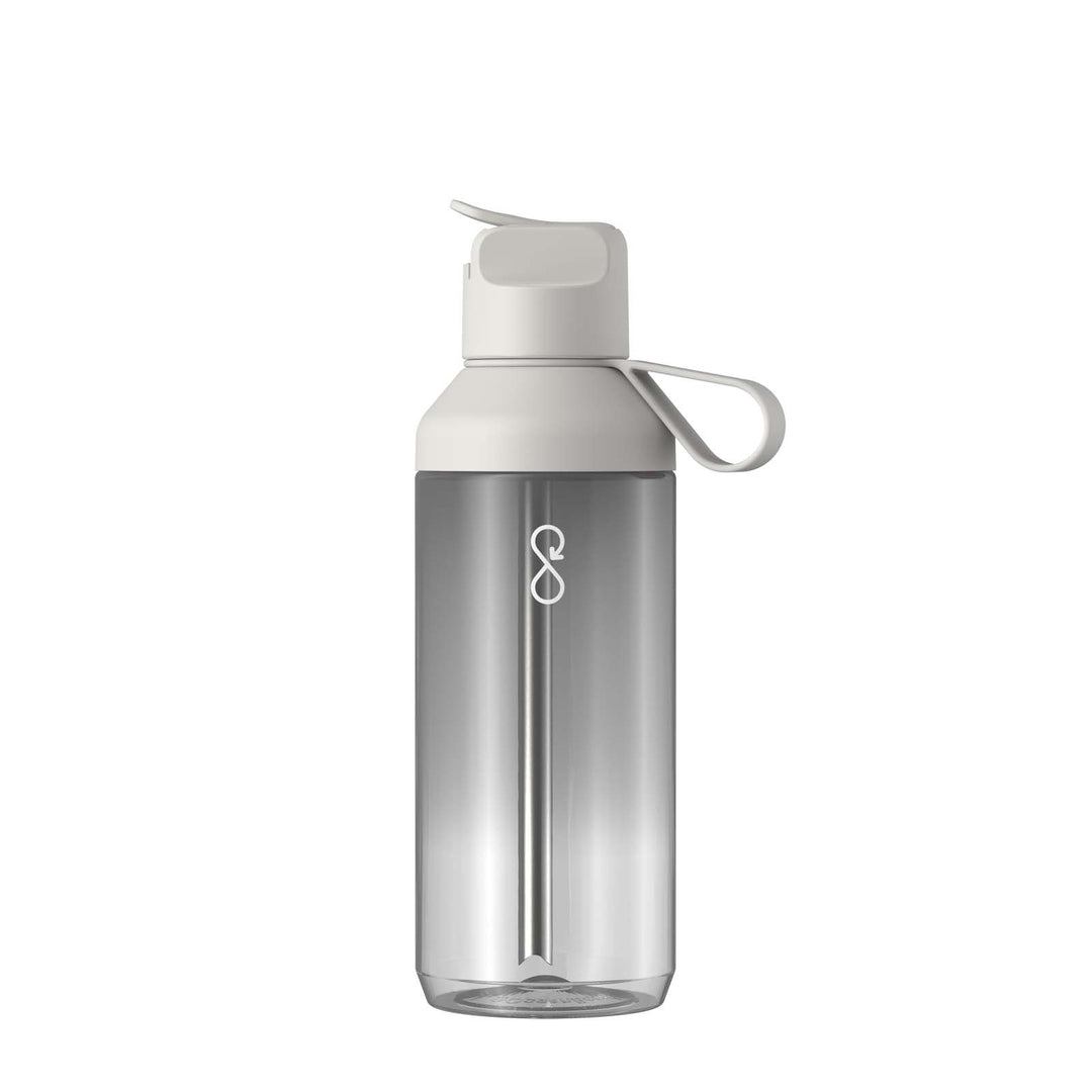 Ocean Bottle GO Clear 710 ml vandflaske