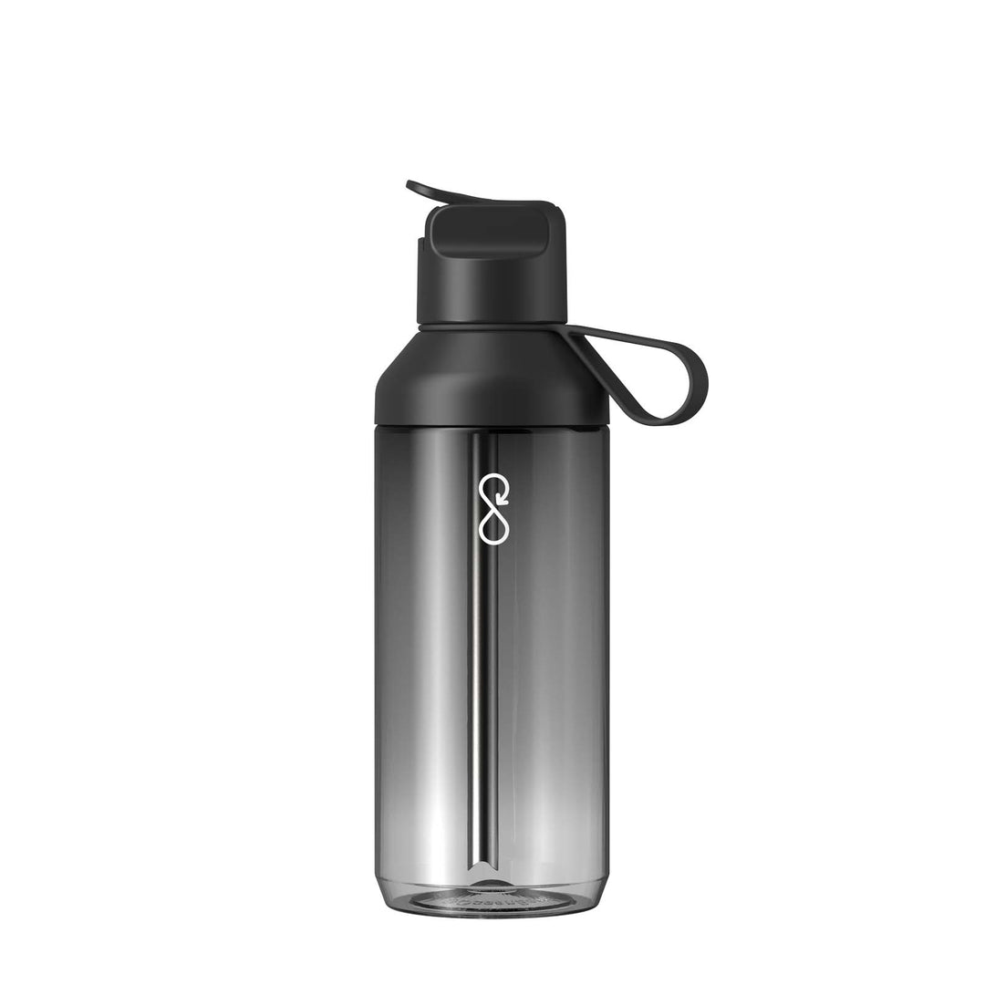 Ocean Bottle GO Clear 710 ml vandflaske