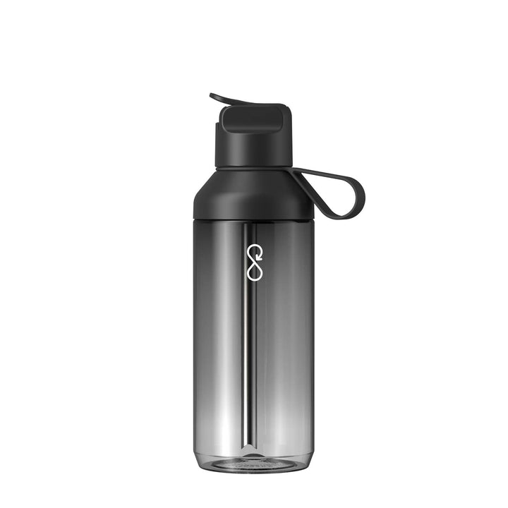 Ocean Bottle GO Clear 710 ml vandflaske