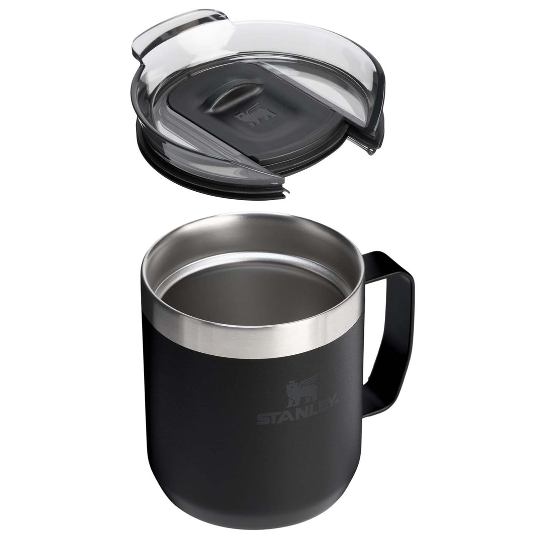 Stanley Everyday 350 ml lejrkrus i rustfrit stål