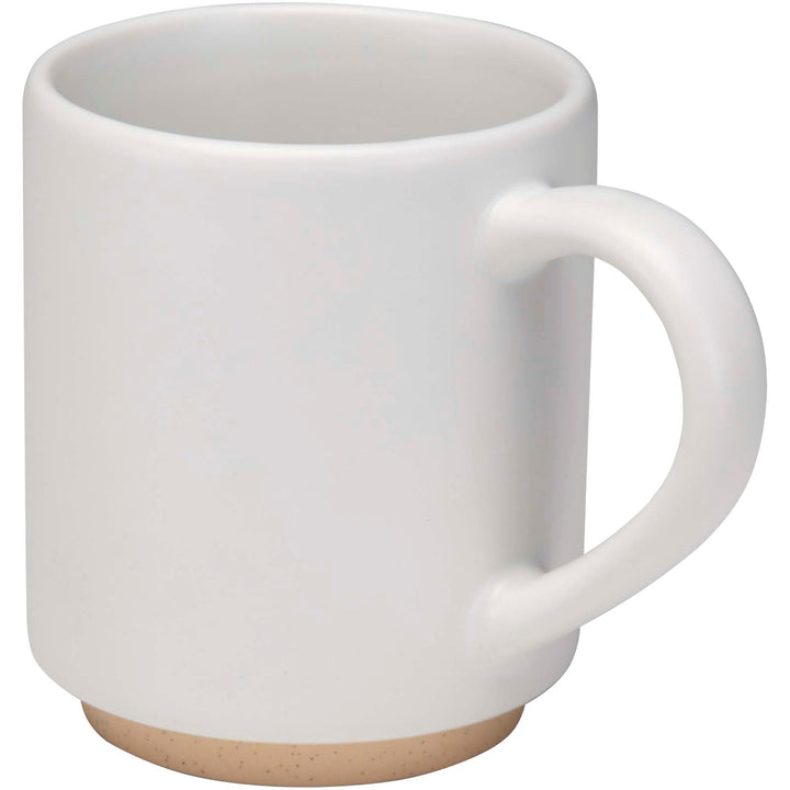 Camilla 180 ml stabelbar keramisk krus med mat overflade