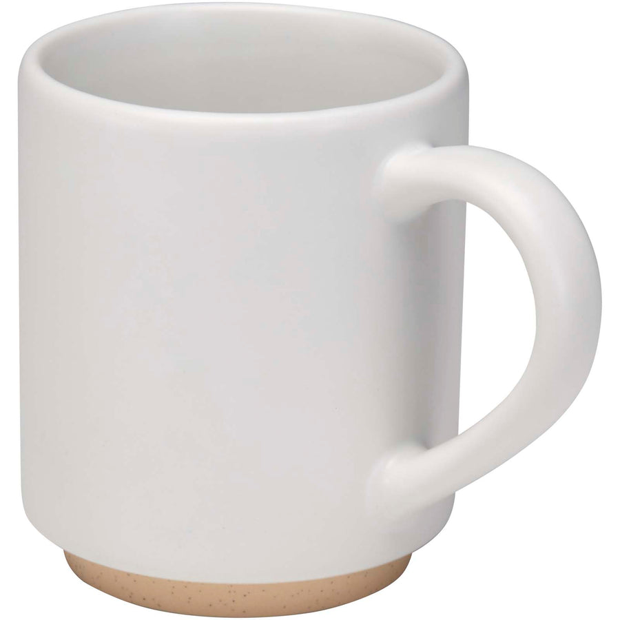Camilla 180 ml stabelbar keramisk krus med mat overflade