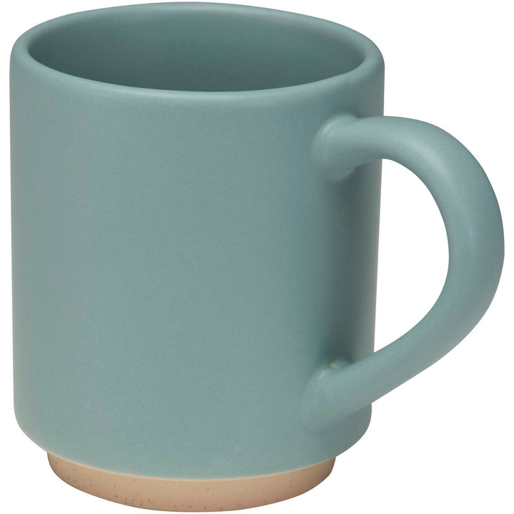 Camilla 180 ml stabelbar keramisk krus med mat overflade