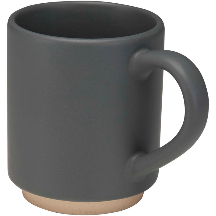 Camilla 180 ml stabelbar keramisk krus med mat overflade