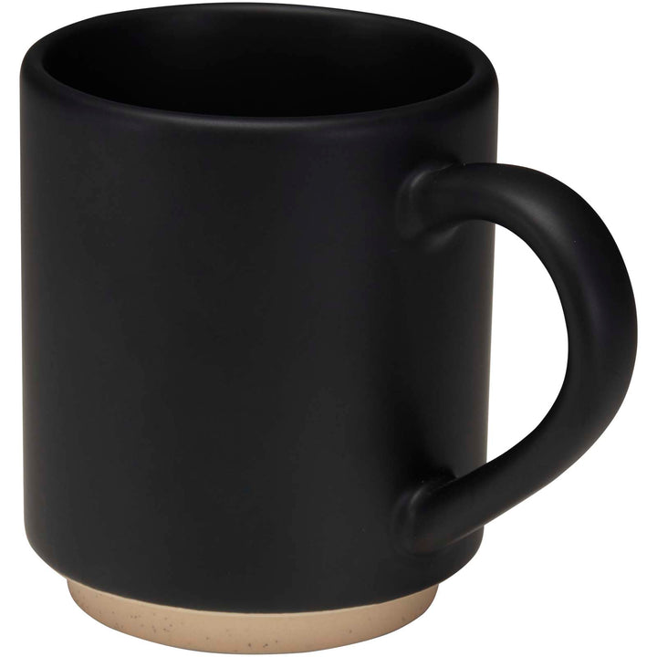 Camilla 180 ml stabelbar keramisk krus med mat overflade