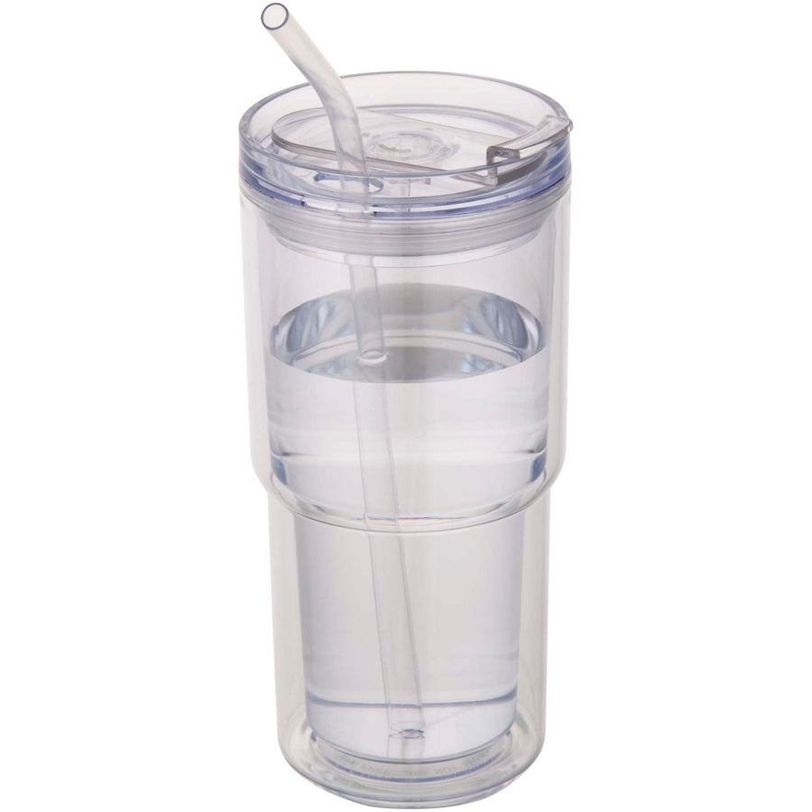 Archer 480 ml plastkrus med dobbeltvæg