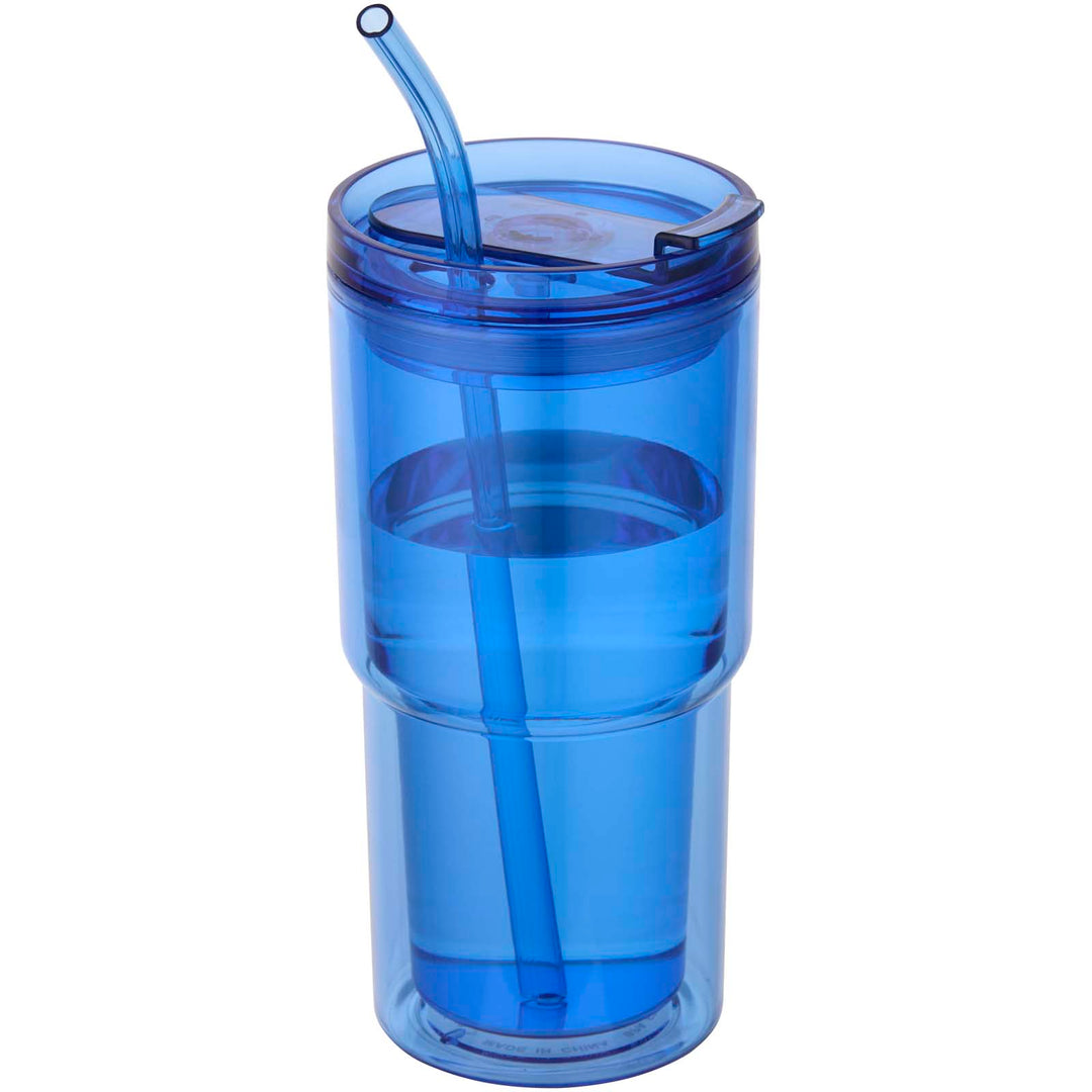 Archer 480 ml plastkrus med dobbeltvæg