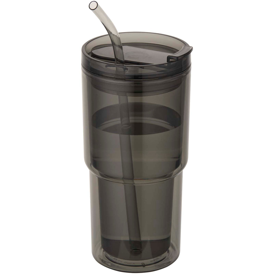 Archer 480 ml plastkrus med dobbeltvæg