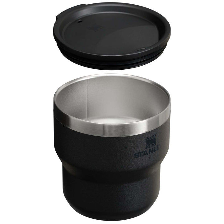 Stanley Stay Hot 295 ml rustfrit stål isoleret stabelbar camp kop
