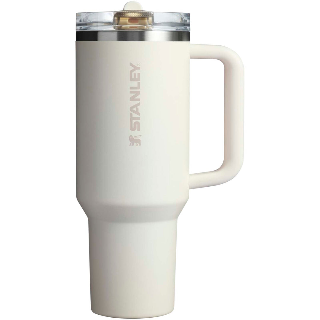 Stanley Quencher® ProTour 1180 ml isoleret flip sugerørs krus i genvundet rustfrit stål