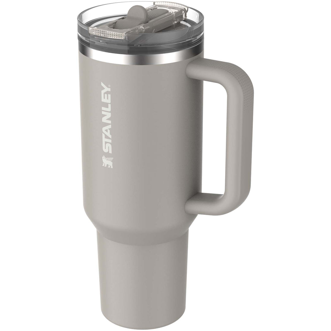 Stanley Quencher® ProTour 1180 ml isoleret flip sugerørs krus i genvundet rustfrit stål