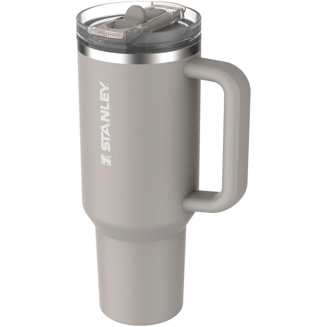 Stanley Quencher® ProTour 1180 ml isoleret flip sugerørs krus i genvundet rustfrit stål