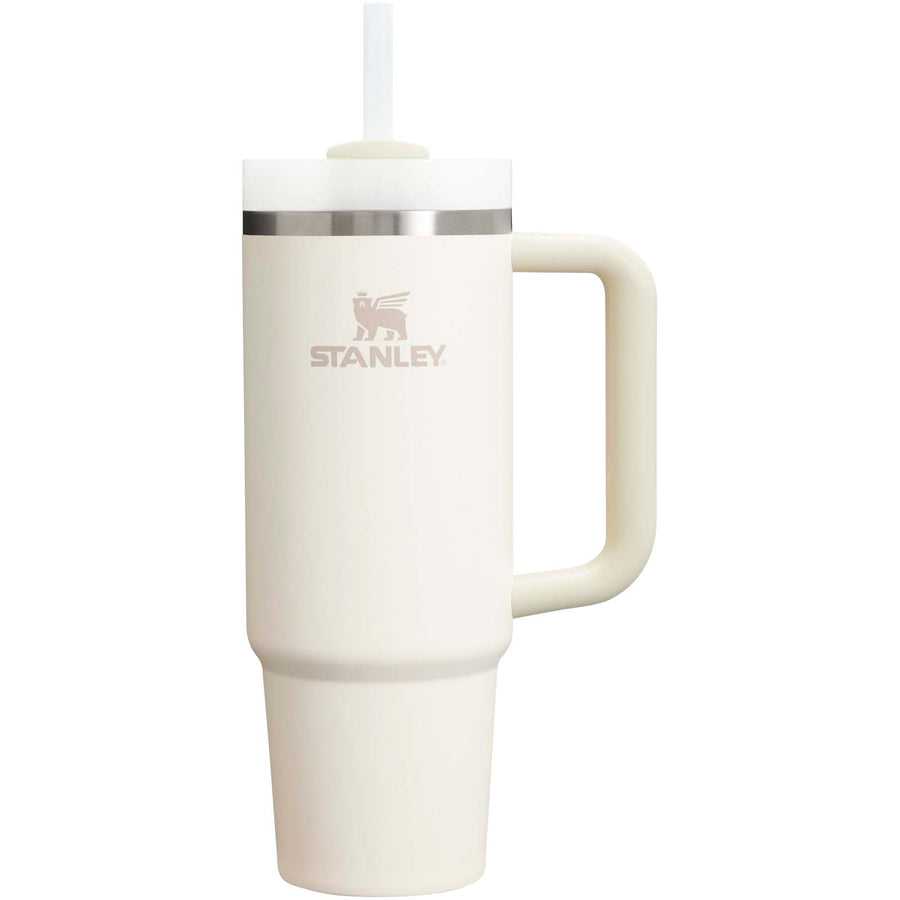 Stanley Quencher® H2.0 FlowState™ 890 ml isoleret drikkedunk i genvundet rustfrit stål