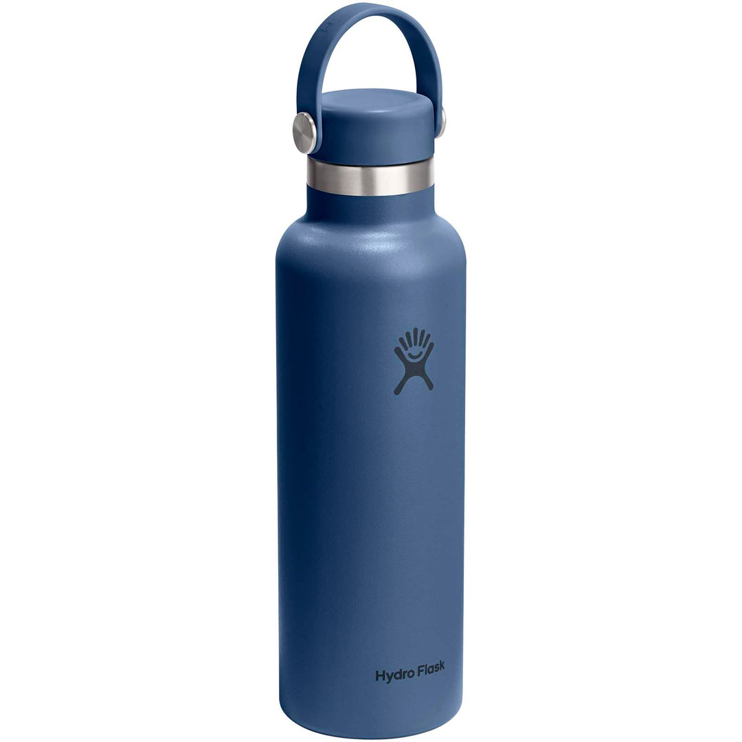 Hydro Flask Standard Mouth 621 ml isoleret vandflaske i rustfrit stål