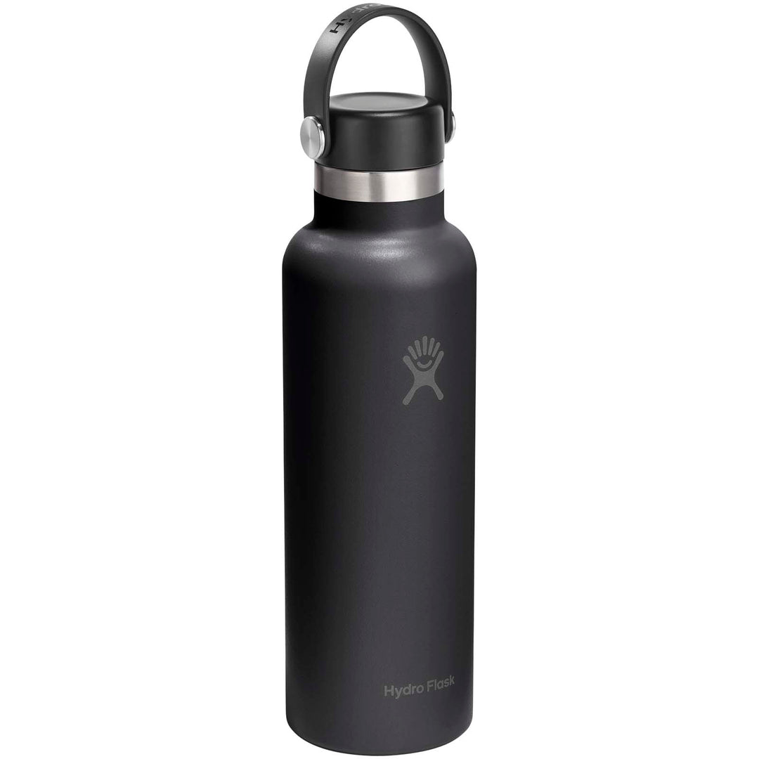 Hydro Flask Standard Mouth 621 ml isoleret vandflaske i rustfrit stål