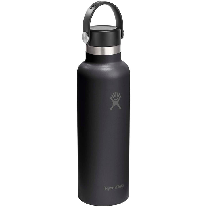 Hydro Flask Standard Mouth 621 ml isoleret vandflaske i rustfrit stål