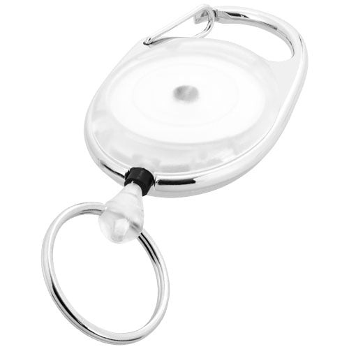 Gerlos nøglering med rollerclip