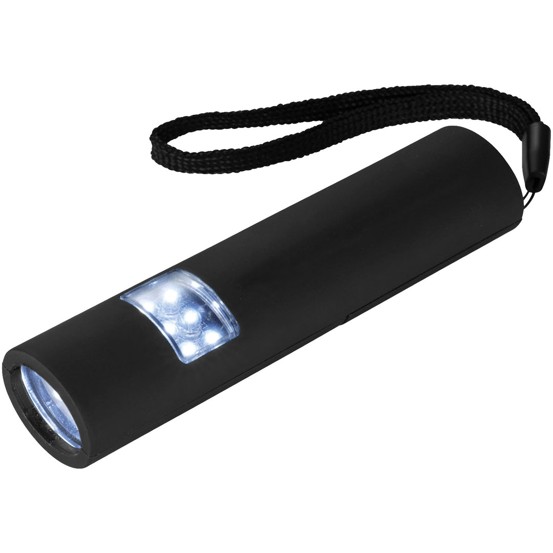 Mini-grip magnetisk LED-lommelygte