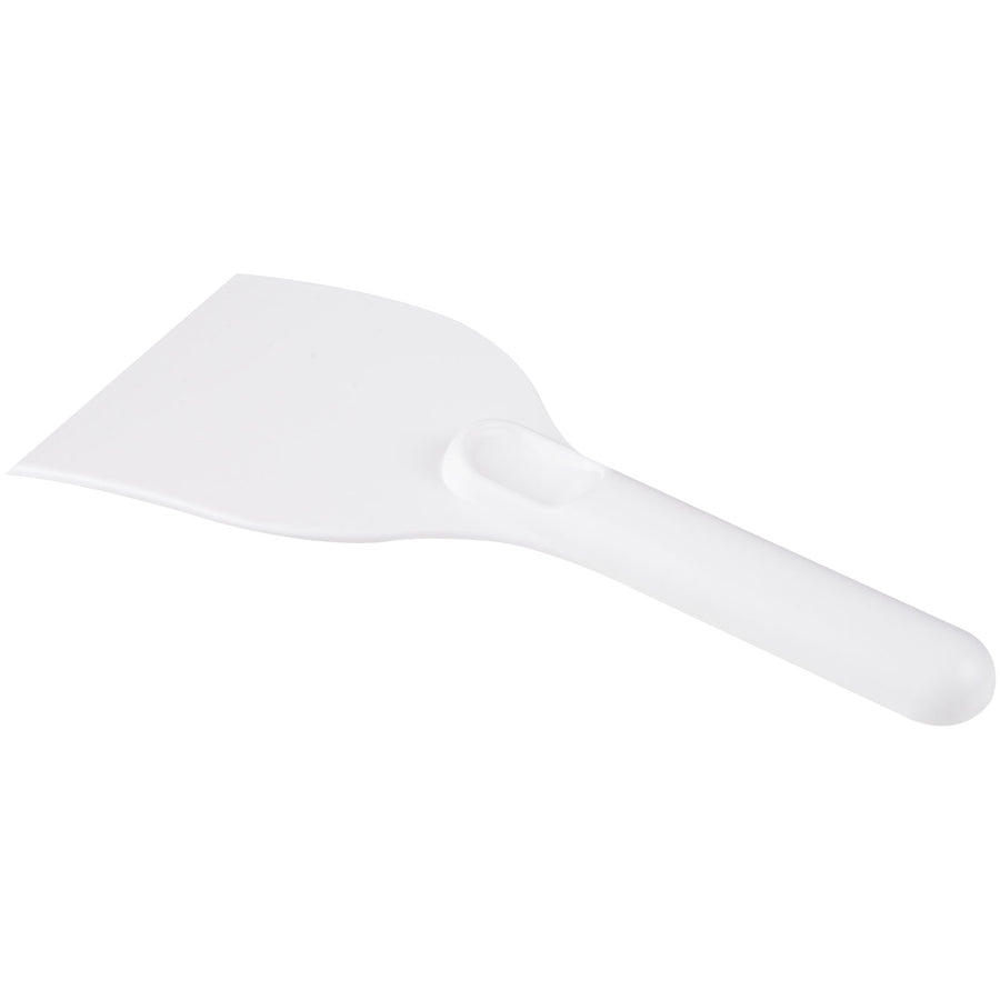 Chilly isskraber af genvundet plastik