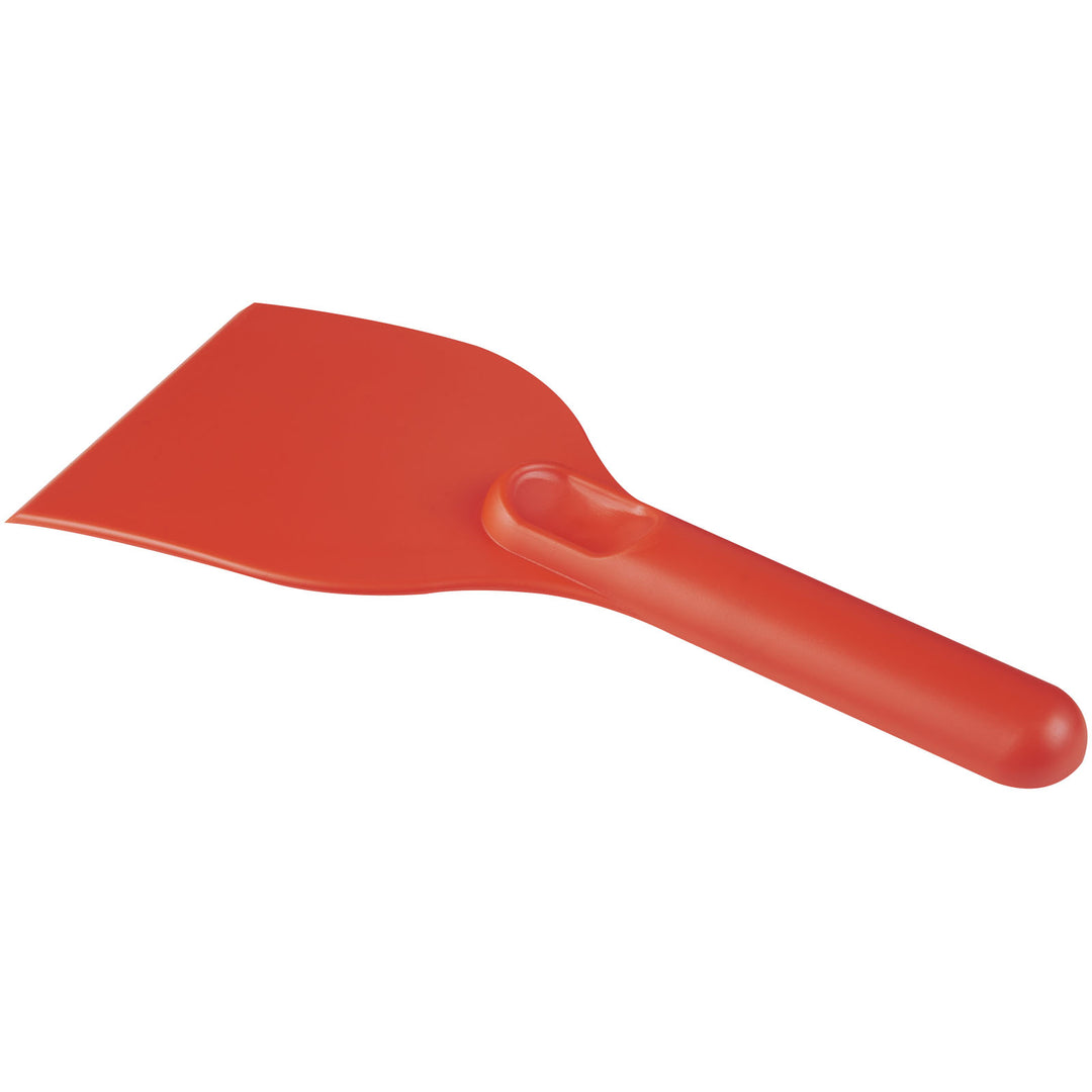Chilly isskraber af genvundet plastik