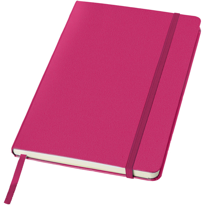 Classic A5 hardcover notesbog