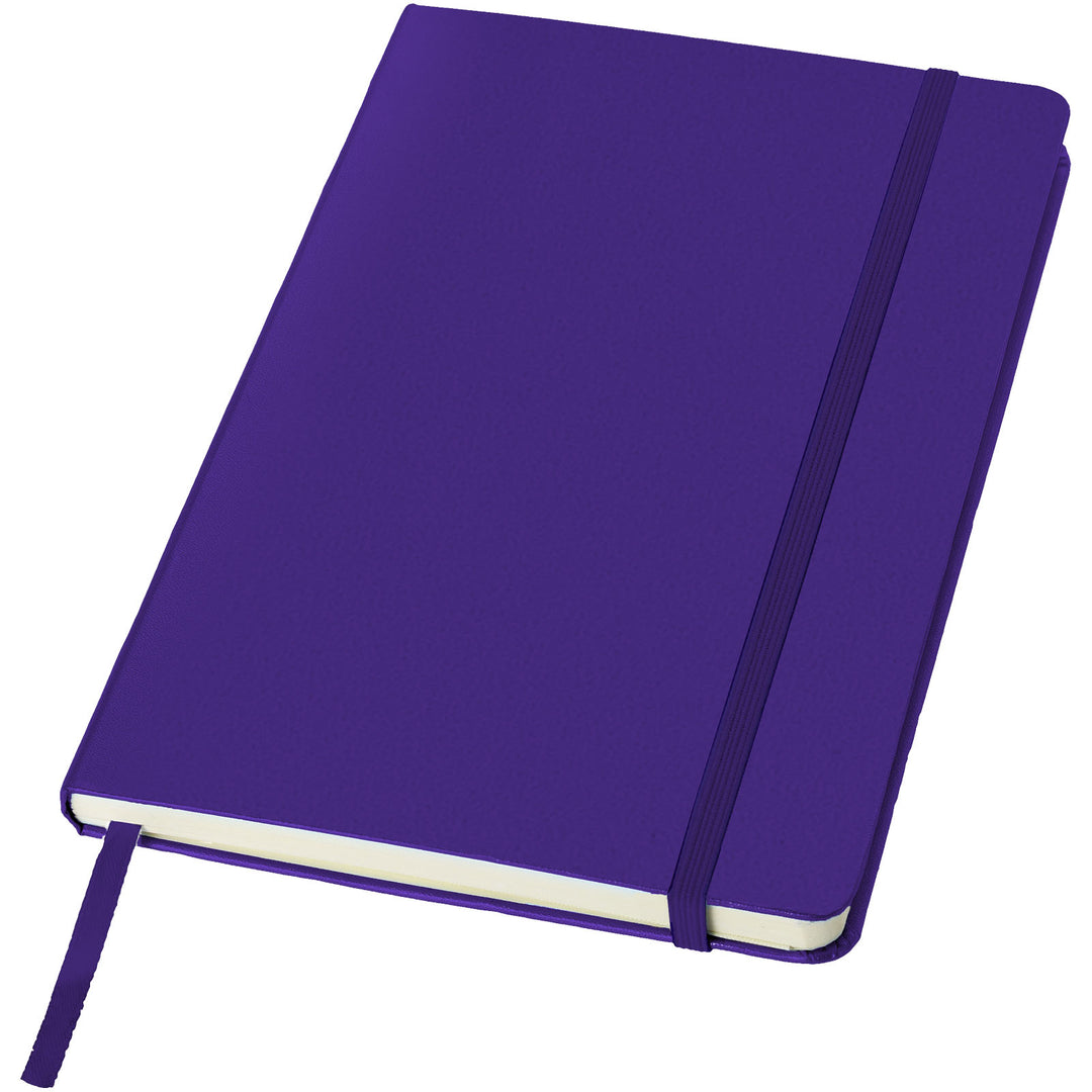 Classic A5 hardcover notesbog