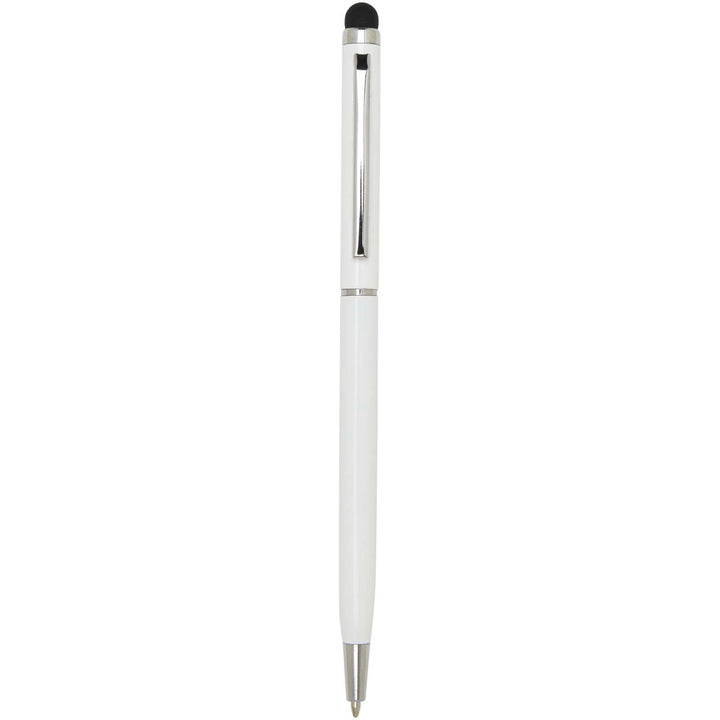 Ore aluminium kuglepen med stylus