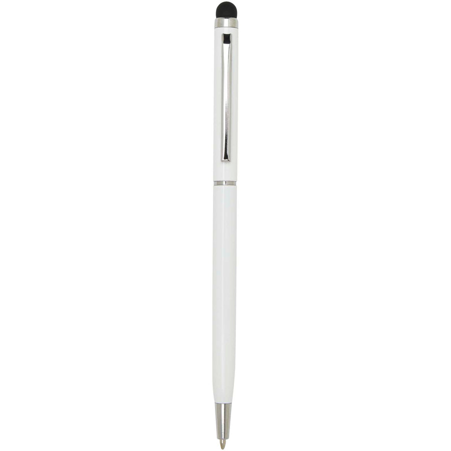Ore aluminium kuglepen med stylus