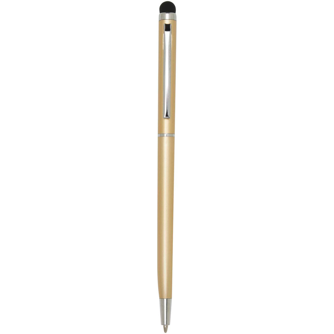 Ore aluminium kuglepen med stylus