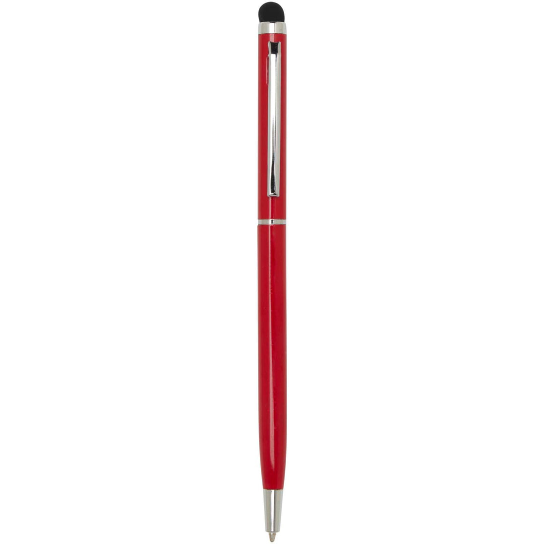Ore aluminium kuglepen med stylus