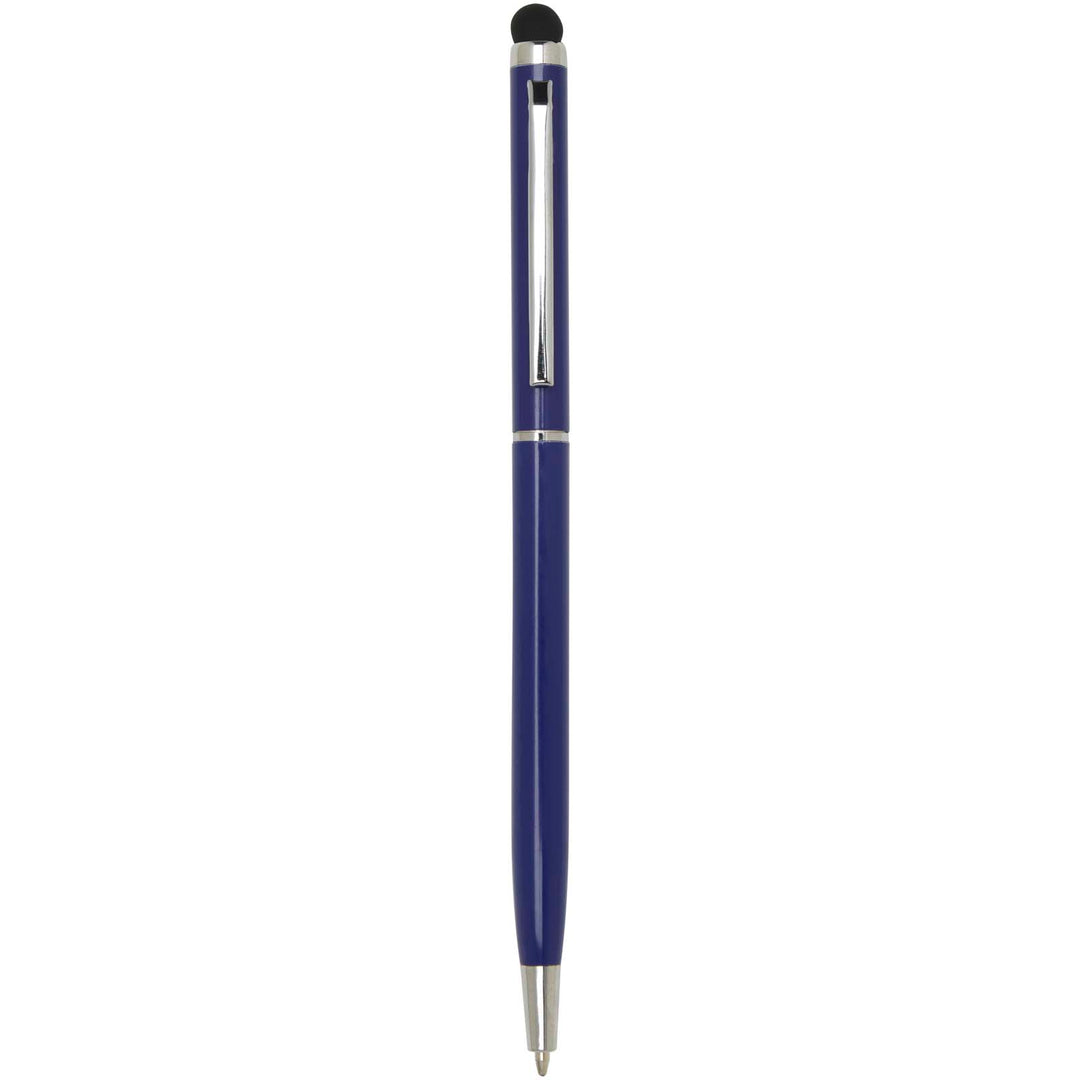 Ore aluminium kuglepen med stylus