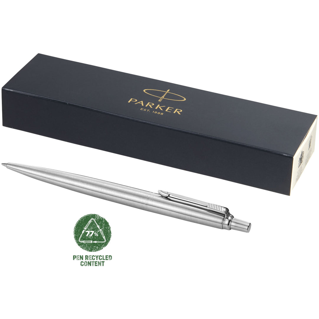 Parker Jotter kuglepen (sort refill)