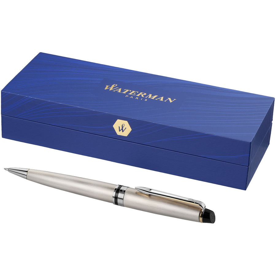 Waterman Expert kuglepen (blå refill)