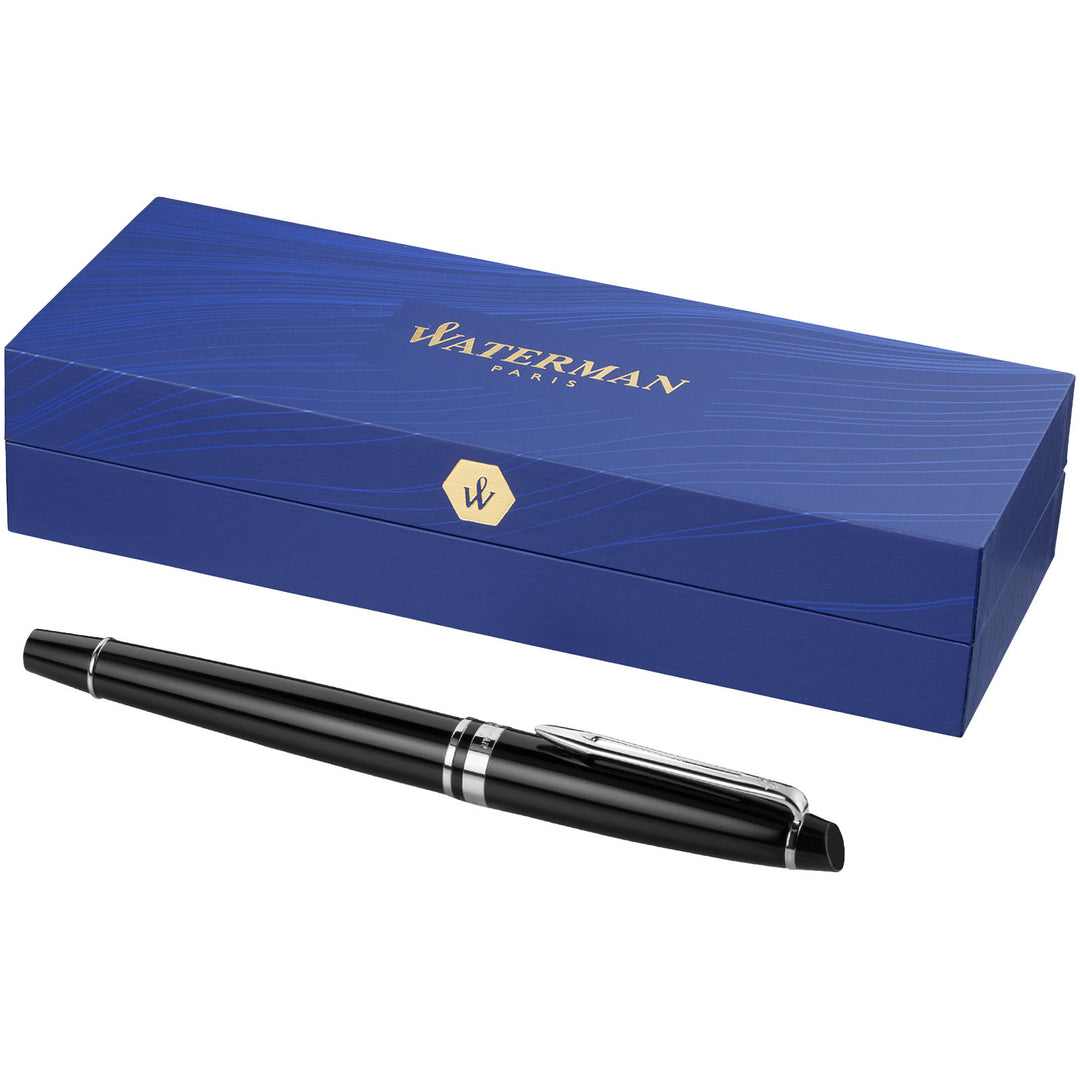 Waterman Expert fyldepen (blå refill)