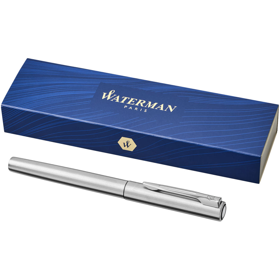 Waterman Graduate rollerballpen (sort refill)