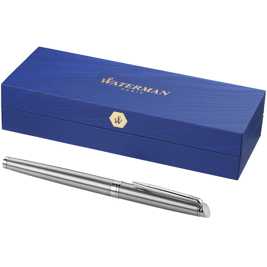 Waterman Hémisphère rollerball pen (sort refill)