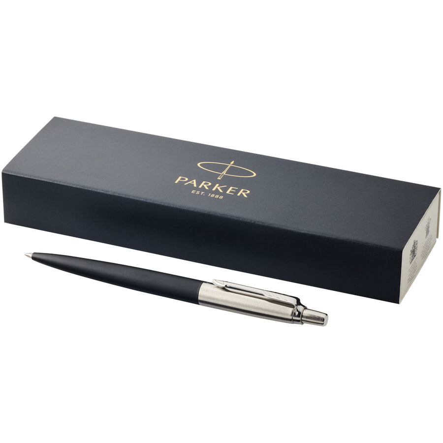 Parker Jotter Bond Street kuglepen (blå refill)