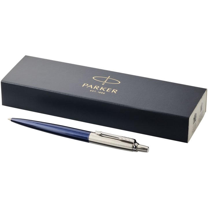 Parker Jotter Bond Street kuglepen (blå refill)