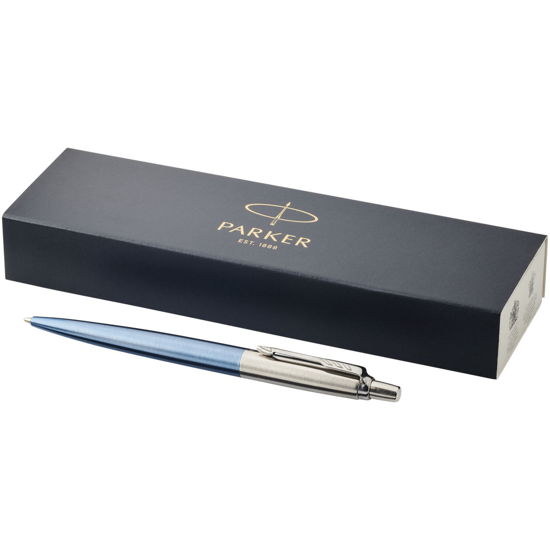 Parker Jotter Bond Street kuglepen (blå refill)