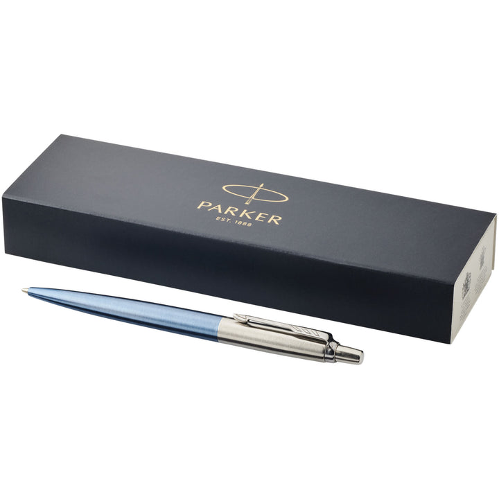 Parker Jotter Bond Street kuglepen (blå refill)