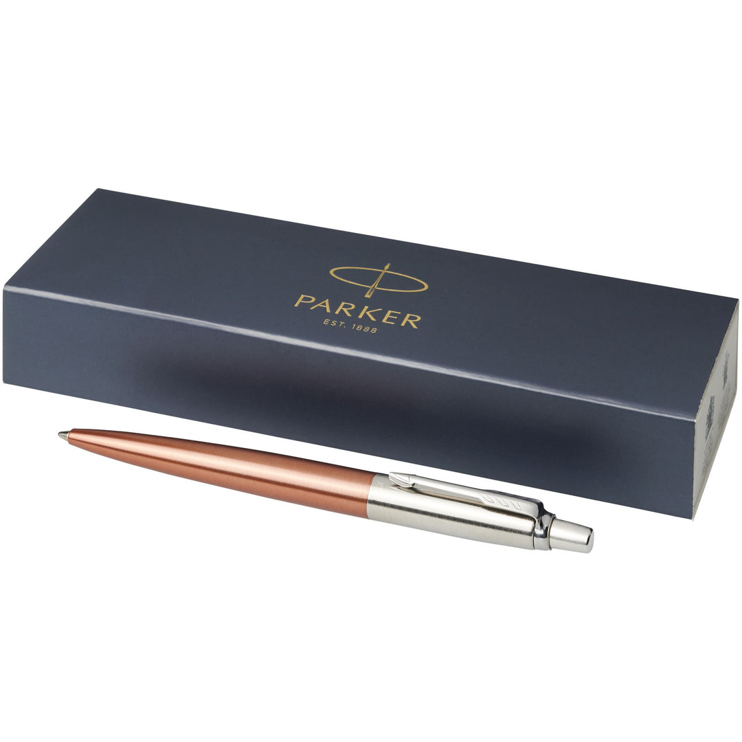 Parker Jotter Bond Street kuglepen (blå refill)