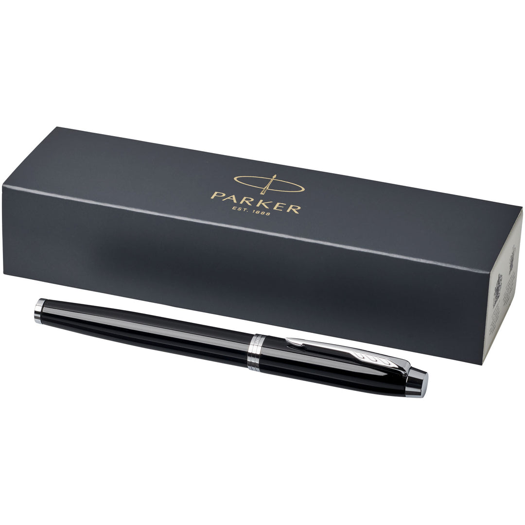 Parker IM fyldepen (blå refill)