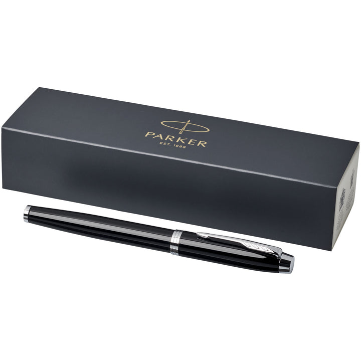 Parker IM fyldepen (blå refill)
