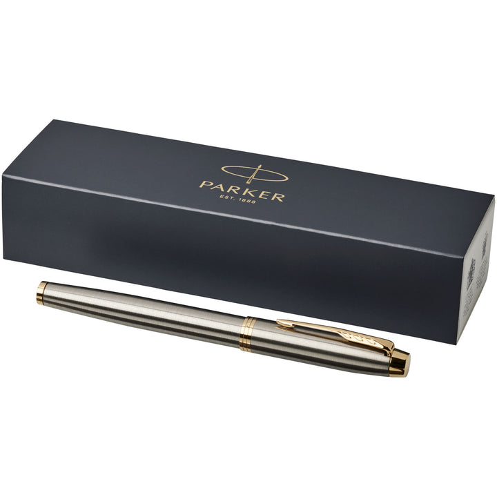 Parker IM fyldepen (blå refill)