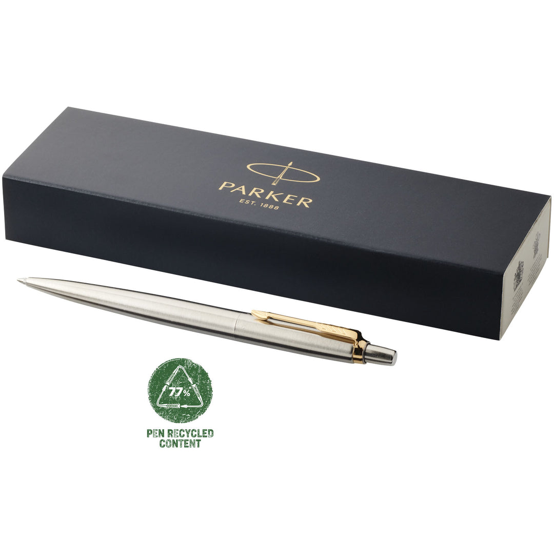 Parker Jotter SS kuglepen (blå refill)