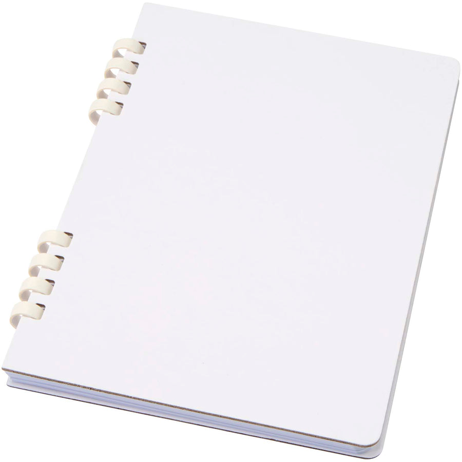 Fil RCS genvundet hardcover A5 spiralnotesbog