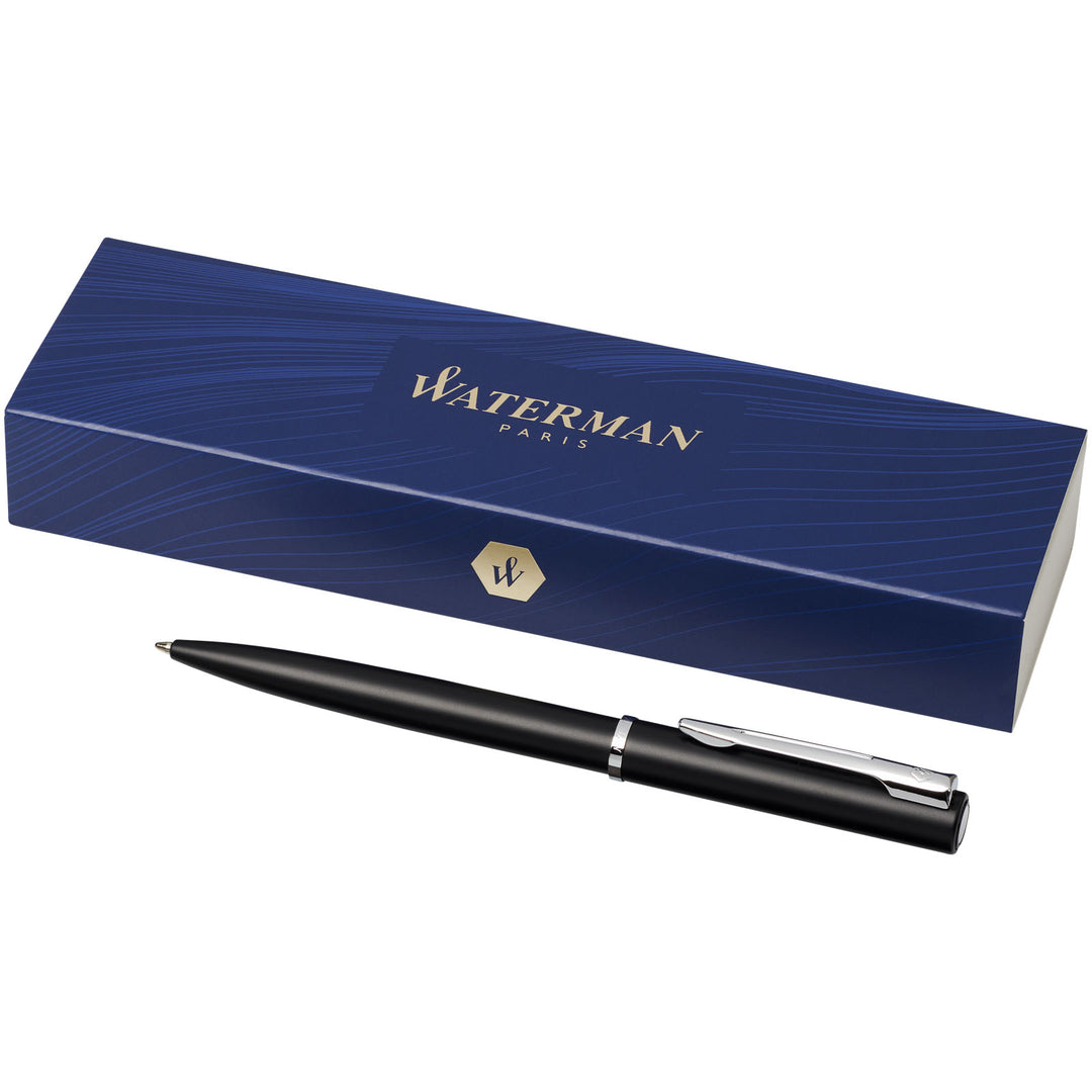 Waterman Allure kuglepen (blå refill)