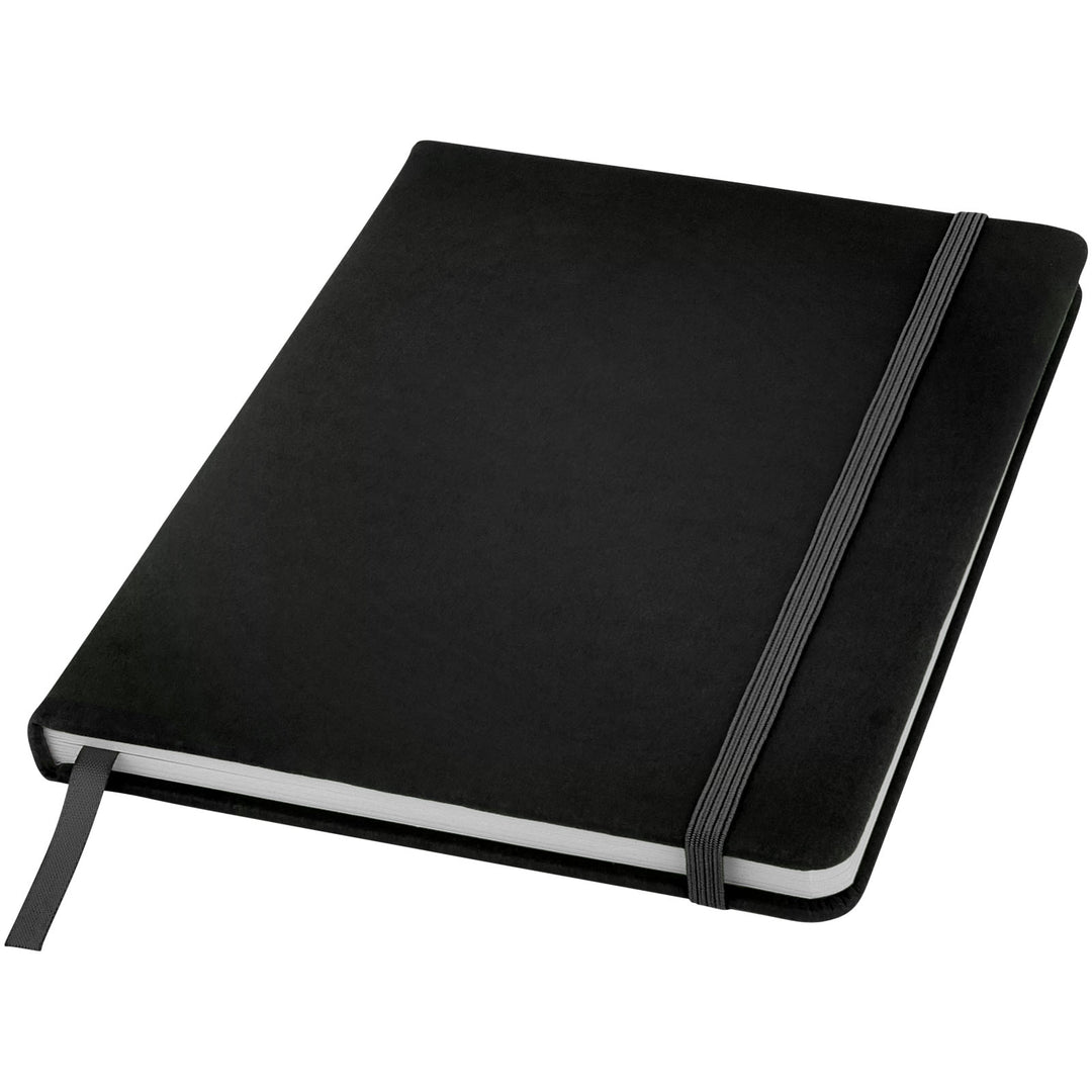 Spectrum A5 notesbog med blanke sider